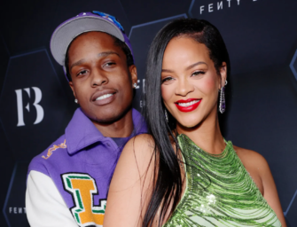 A$AP Rocky Talks About Life As A Father, Reveals He Wants To Raise ‘Open-Minded’ Children