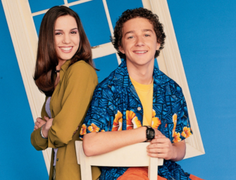 ‘Even Stevens’ Star Christy Carlson Romano Reveals Who Her Disney Channel Crush Was!