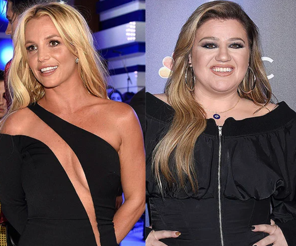 Britney Spears Calls Out Kelly Clarkson For A Comment She Made Back In 2007