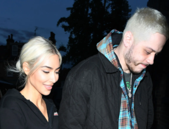 Kim Kardashian Admits Pete Davidson’s Poverty Date Nights Make Her “So Horny”