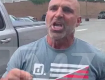 ‘RHONJ’ Star Joe Gorga Caught On Video Screaming And Threatening Tenant Over Rent Payments