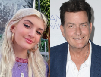 Charlie Sheen’s 18-Year-Old Daughter Has Joined OnlyFans, And He Does Not Approve!