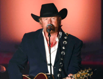 Country Music Star Toby Keith Sends Message To Fans After Stomach Cancer Diagnosis