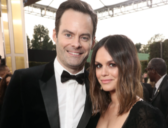 Rachel Bilson Confirms She Was In A Serious Relationship With Bill Hader, But Not Anymore!