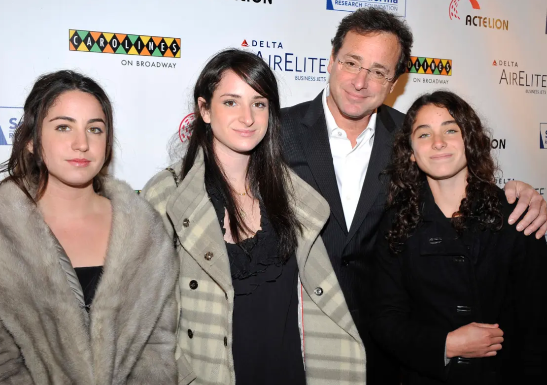 Bob Saget’s Daughter Lara Posts Special Father’s Day Tribute To Her
