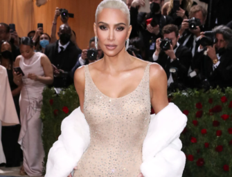 Kim Kardashian Fights Back Against Claims She Ruined Marilyn Monroe’s Iconic Dress