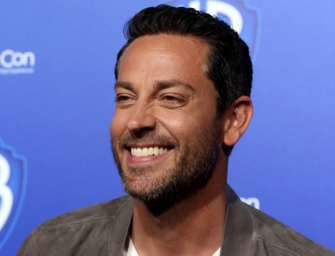 Zachary Levi Says He Had Complete Mental Breakdown Before Seeking Intensive Therapy For Suicidal Thoughts