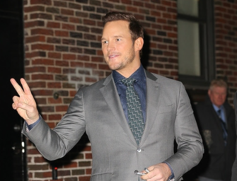 Chris Pratt Finally Fires Back Against The Online Hate Over Seemingly Innocent Message To His Wife