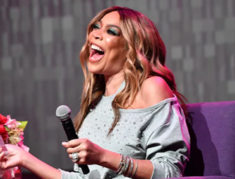 Wendy Williams Putting Television Behind Her, Has Dreams Of Becoming The Next Joe Rogan