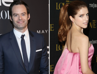 Anna Kendrick And Bill Hader Split Not Long After The Public Discovered They Were Dating