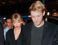 Report Claims Taylor Swift Is Engaged To Joe Alwyn, But Neither Side Will Confirm!