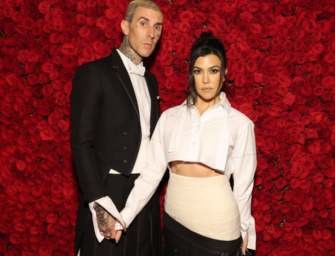 Travis Barker Heads To The Beach With Kourtney Kardashian After Developing “Life-Threatening” Pancreatitis