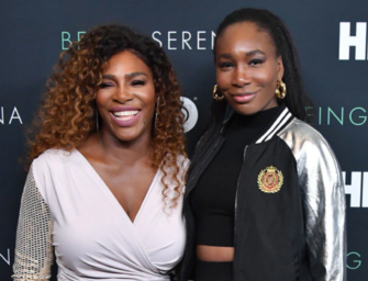 Venus Williams Has Clever Comeback For Reporter Who Tried To Compare Her To Sister Serena Williams