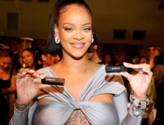 Rihanna Is Officially America’s Youngest Female Self-Made Billionaire!