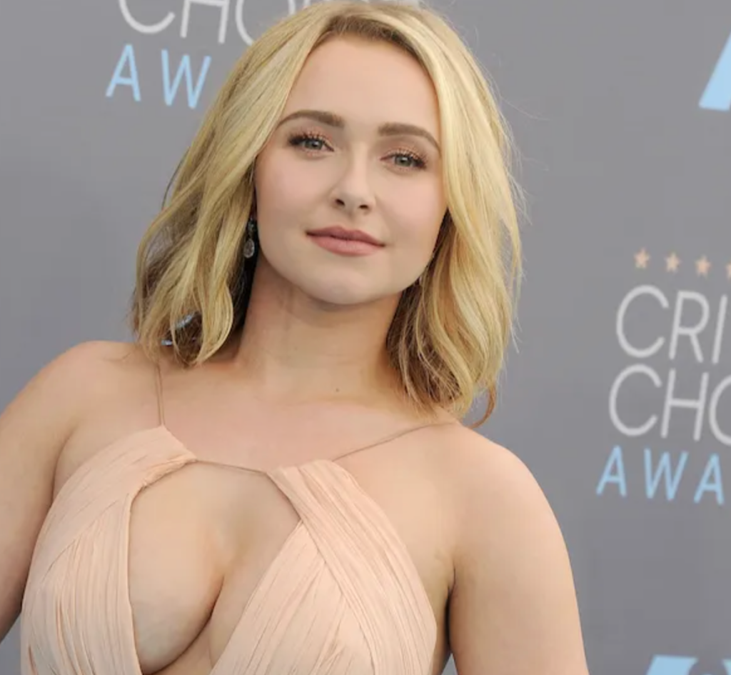 Hayden Panettiere Opens Up About Life-Threatening Addiction To Opioids And Alcohol