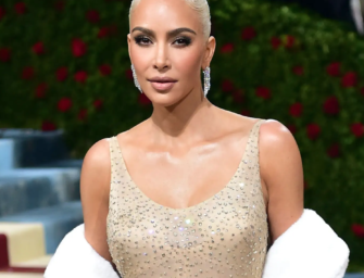 Kim Kardashian’s Extreme Diet Before Met Gala Caused Her To Have Psoriatic Arthritis