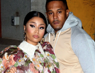 Nicki Minaj’s Husband Kenneth Petty Gets Off Easy, Sentenced To Home Confinement And Probation