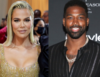 Khloe Kardashian Subtly Reacts To Tristan Thompson Hitting Up The Clubs In Greece With Another Woman