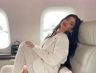 Kylie Jenner Contributes To The Destruction Of The Planet With 3-Minute Rides On Her Private Jet