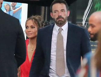 Jennifer Lopez And Ben Affleck Take Romantic Honeymoon Trip To Paris After Vegas Wedding