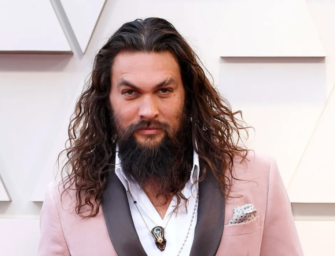 ‘Aquaman’ Star Jason Momoa Involved In Head-On Car Crash With A Motorcycle