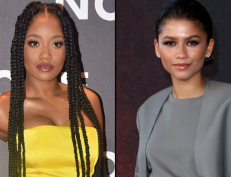 Whatever You Do In Life, Do NOT Compare Keke Palmer To Zendaya…. OR ANYONE ELSE!