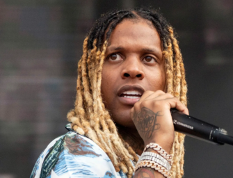 Lil Durk Says He’s Taking A Break From Touring After Getting Blasted In The Eye By Stage Explosion