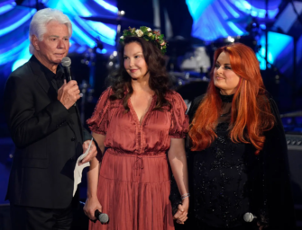Wynonna And Ashley Judd Left Completely Out Of Late Mother’s $25 Million Will