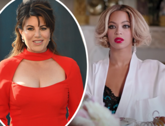 Monica Lewinsky Asks Beyonce To Remove Her Name From ‘Partition’ Lyrics