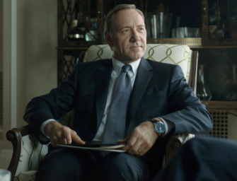 Kevin Spacey Ordered To Pay ‘House of Cards’ Producers $30 Million After Being Fired For Sexual Misconduct