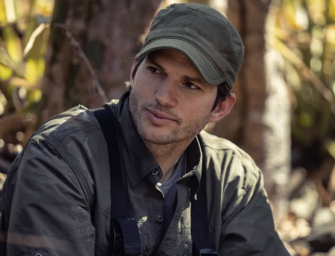 Ashton Kutcher Says He’s Lucky To Be Alive After Rare Autoimmune Disorder Left Him Nearly Blind And Unable To Walk