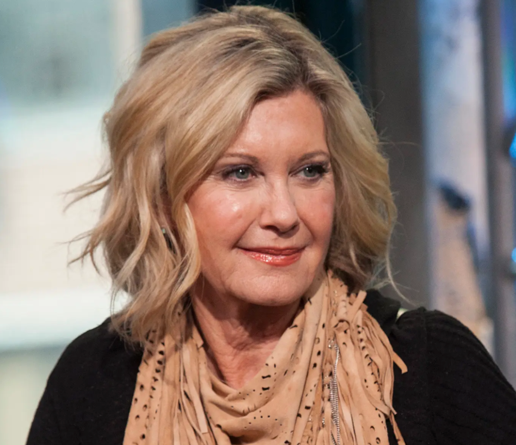 Olivia Newton-John Once Said She Was Looking Forward To Death For This Reason