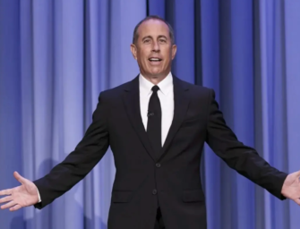 Jerry Seinfeld Once Told Lisa Kudrow That ‘Friends’ Was Only Successful Because Of ‘Seinfeld’
