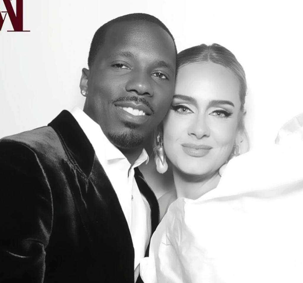 Is Adele Engaged To Rich Paul? Singer Finally Sets The Record Straight