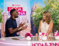 Twitter Police Accuse Jenna Bush Hager Of Sexually Harassing Justin Sylvester On Live TV!