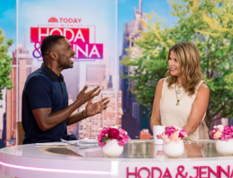 Twitter Police Accuse Jenna Bush Hager Of Sexually Harassing Justin Sylvester On Live TV!