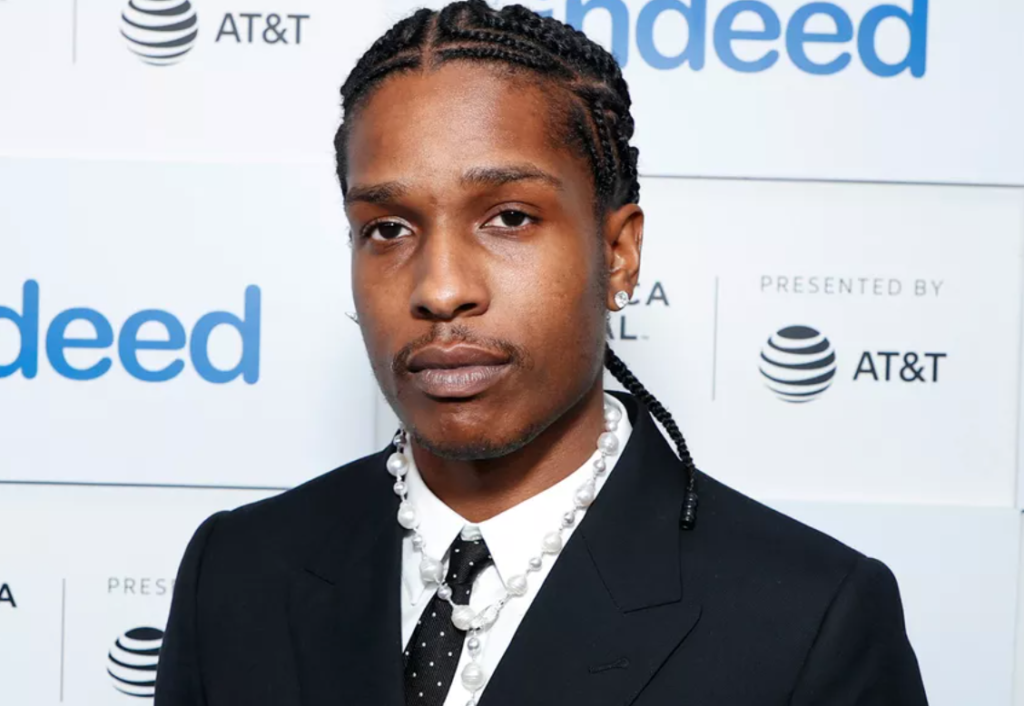 A$AP Rocky Has Been Slapped With Assault And Weapons Charges Following 2021 Shooting