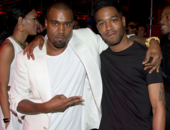 Kid Cudi Slams Kanye West In New Interview, Says He Needs To Be A Man And Accept Kim’s Divorce!