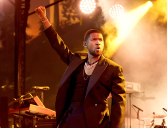 Usher Claims He’s The “King of R&B” And He Won’t Let Anyone Take The Crown Away From Him