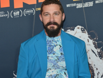 Shia LaBeouf Says He Was Ready To End His Life Before Finding Forgiveness Through Religion