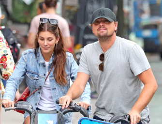 Leonardo DiCaprio’s Girlfriend Camila Morrone Was About To Turn 26, So He Had To Dump Her!