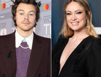 Harry Styles And Olivia Wilde Have Reportedly Talked About Getting Engaged