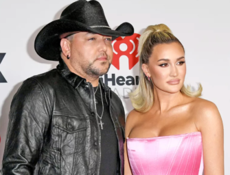 Country Music Star Jason Aldean Dropped By PR Firm After Wife Makes Alleged Transphobic Comments