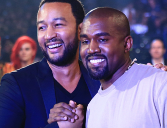 John Legend Believes Kanye West Was Getting Fooled By Secret Trump Agents During Brief Run For President