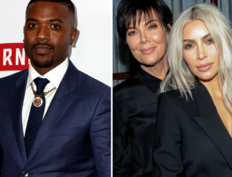 Ray J Brings Out The Receipts After Kris Jenner Lied About Kim Kardashian Sex Tape!