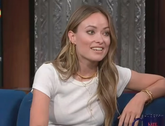 Olivia Wilde Talks About ‘Don’t Worry Darling’ Drama, Claims Harry Styles Did NOT Spit On Chris Pine