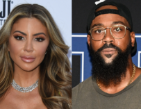 Larsa Pippen Seen Packing On The PDA With Michael Jordan’s Son… THE VIDEO DON’T LIE!