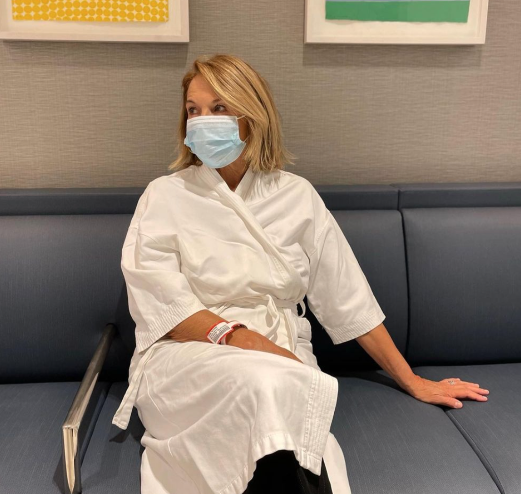 Katie Couric Reveals Breast Cancer Diagnosis, Urges Others To Get Annual Mammograms