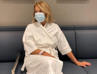 Katie Couric Reveals Breast Cancer Diagnosis, Urges Others To Get Annual Mammograms