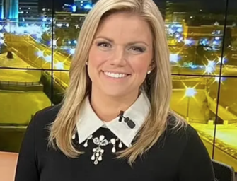 News Anchor In Wisconsin Sends Chilling Text To Ex-Fiance Before Committing Suicide
